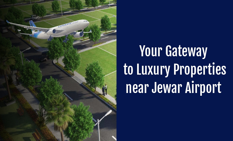 Homestation: Your Gateway to Luxury Properties near Jewar Airport