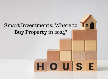 Smart Investments: Where to Buy Property in Delhi NCR in 2024